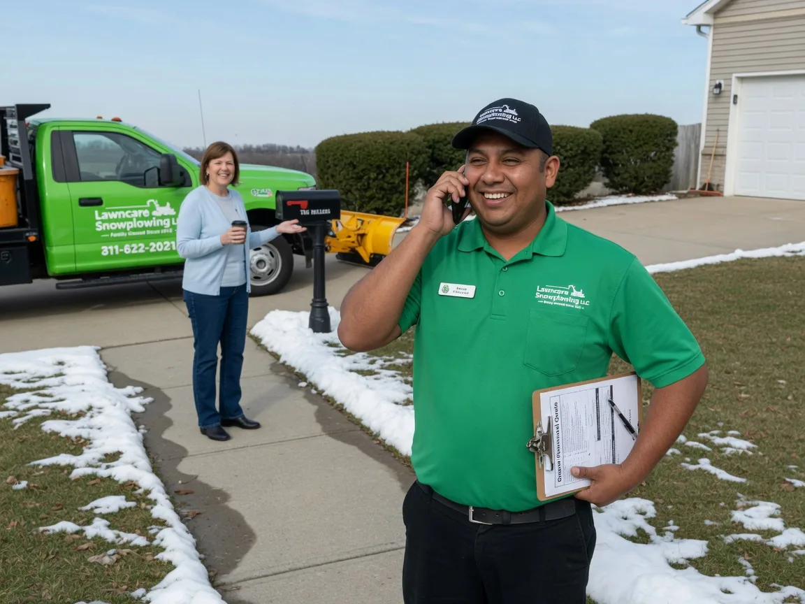 Lawn Care Services By Expert Landscaper Springfield, WI FAQs
